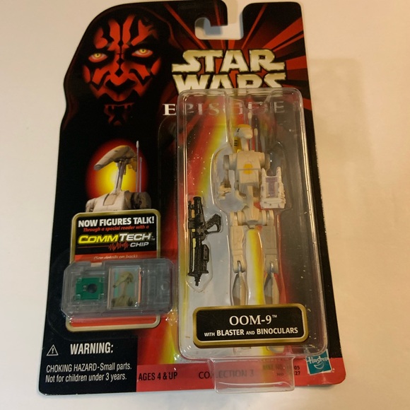 Star Wars Episode 1 “OOM-9” - Picture 1 of 4